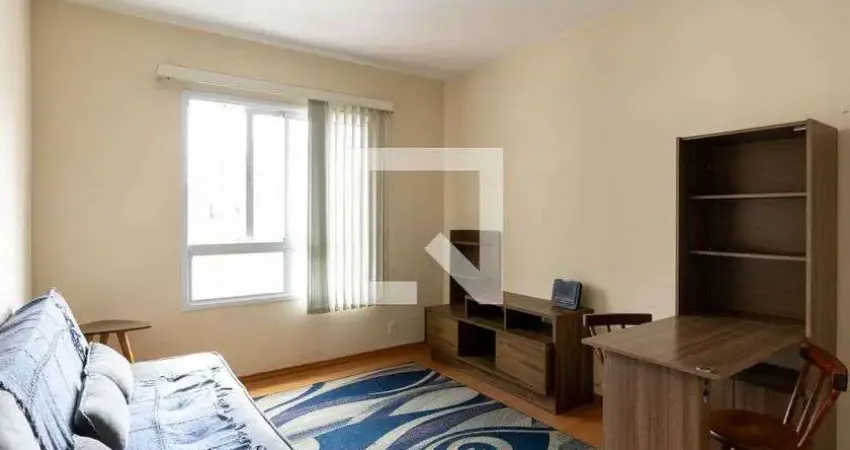 Apartamento para venda - santa cecília, 1 quarto,  47 m² - são paulo