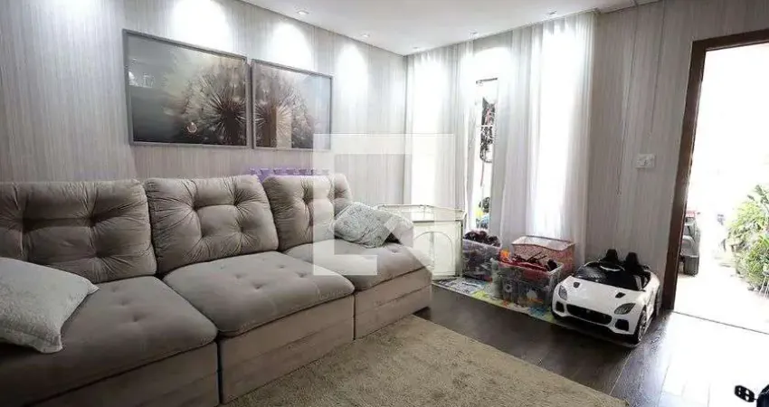 Casa com 3 quartos à venda na Rua João Evangelista de Paiva Azevedo, Campestre, Santo André