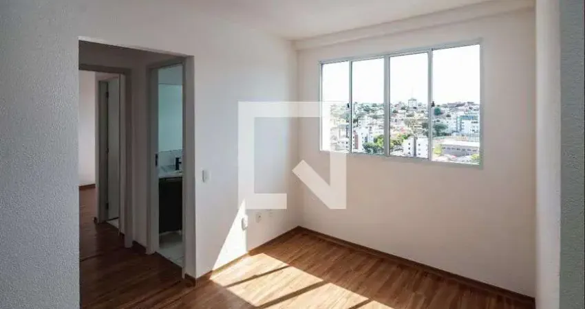 Apartamento para venda - floramar, 2 quartos,  55 m² - belo horizonte