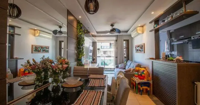 Apartamento para venda - grajaú, 2 quartos, 65 m² - rio de janeiro