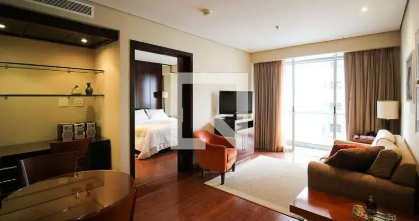 Apartamento para venda - itaim bibi, 1 quarto,  60 m² - são paulo