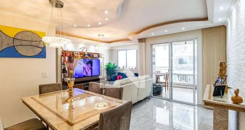 Apartamento para venda - jardim éster yolanda, 3 quartos,  95 m² - são paulo