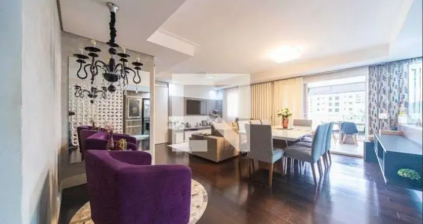 Apartamento para venda - campestre, 3 quartos, 124 m² - santo andré