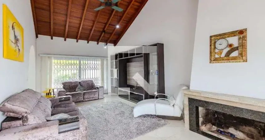 Casa / sobrado em condomínio para venda - nonoai, 3 quartos,  357 m² - porto alegre