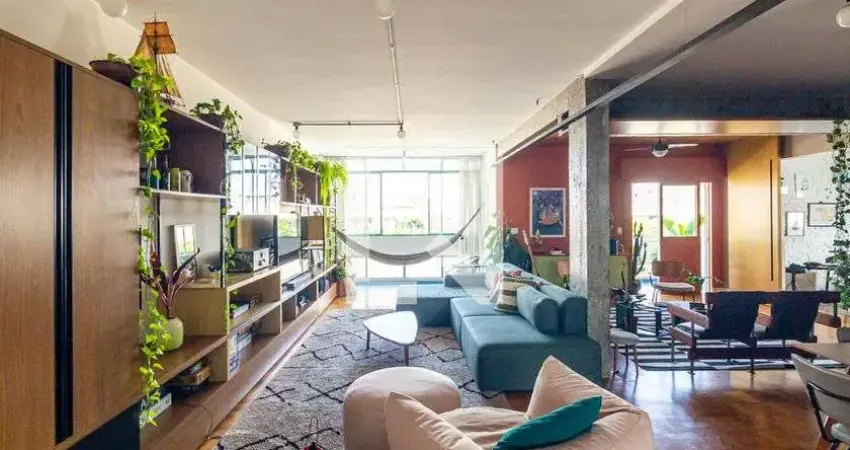 Apartamento para venda - higienópolis, 2 quartos, 147 m² - são paulo