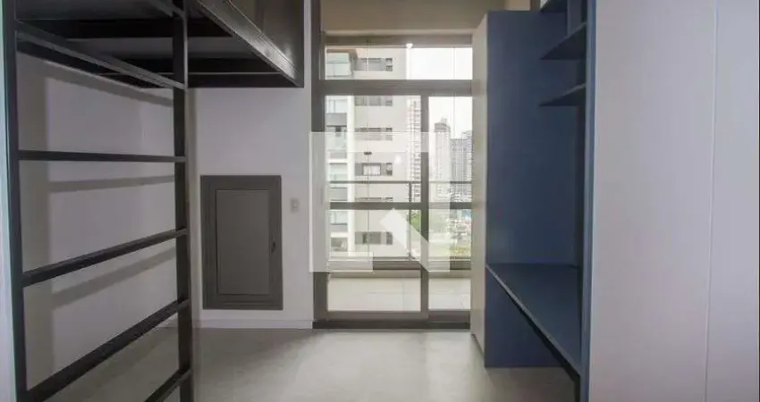 Kitnet / stúdio para venda - chácara santo antonio, 1 quarto,  25 m² - são paulo