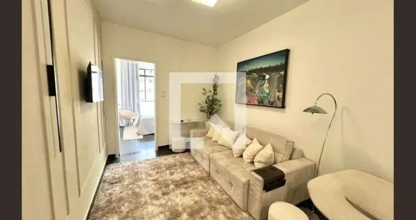 Apartamento para venda - bela vista, 2 quartos, 44 m² - são paulo