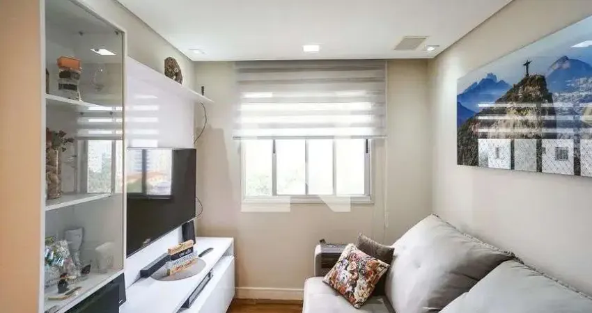 Apartamento para venda - tatuapé, 2 quartos,  49 m² - são paulo