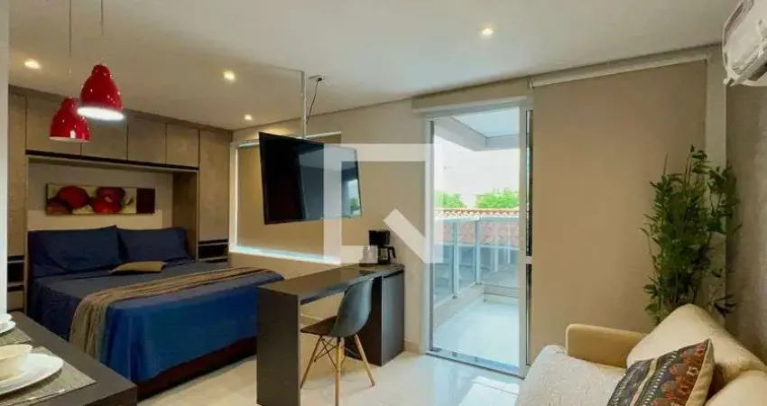 Kitnet / stúdio para venda - pinheiros, 1 quarto, 30 m² - são paulo