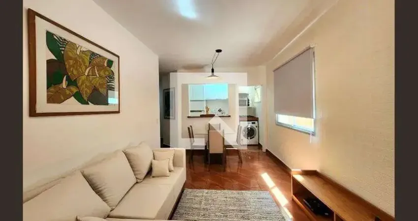 Apartamento para venda - vila nova conceição, 1 quarto,  48 m² - são paulo