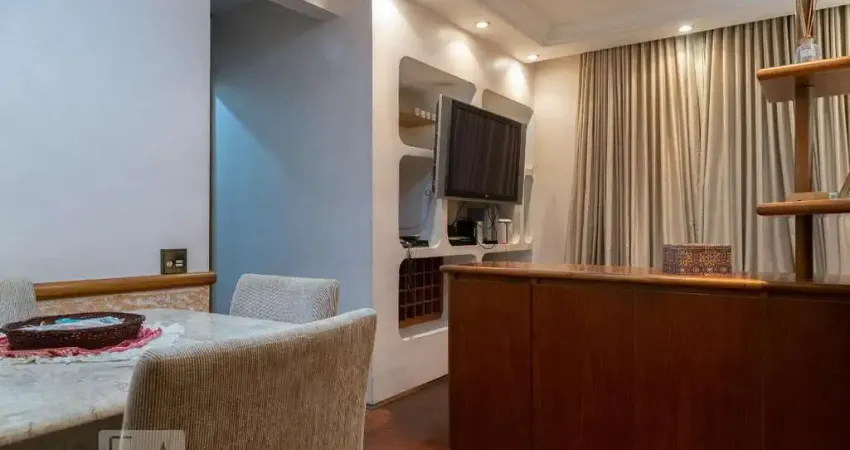 Apartamento para venda - bosque da saúde, 2 quartos,  70 m² - são paulo