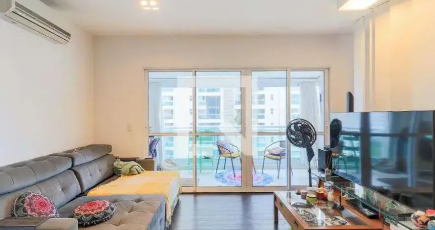 Apartamento para venda - campo belo, 1 quarto,  59 m² - são paulo