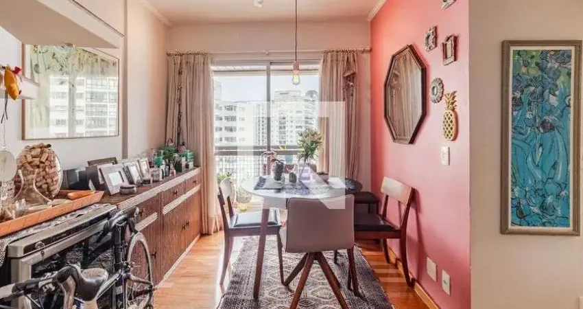 Apartamento para venda - paraíso, 2 quartos,  84 m² - são paulo