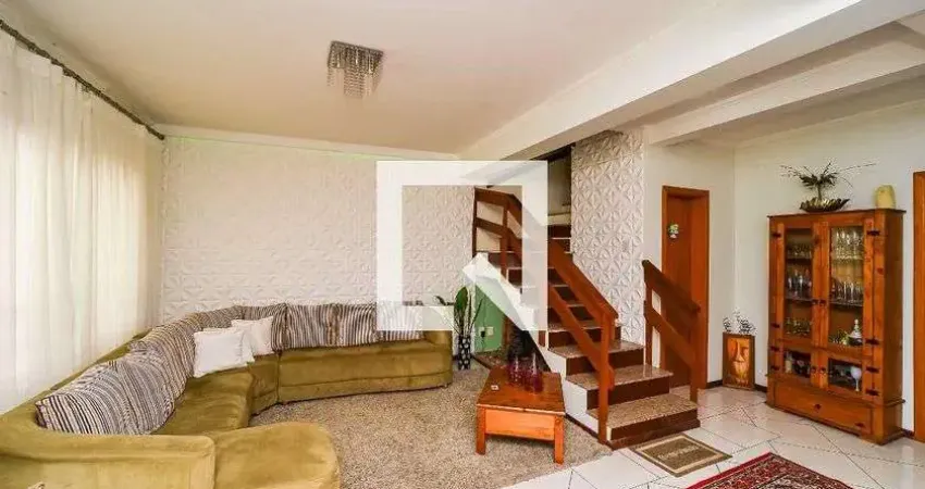 Casa para venda - rubem berta, 3 quartos,  249 m² - porto alegre