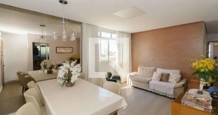 Apartamento para venda - eldorado, 3 quartos,  115 m² - contagem