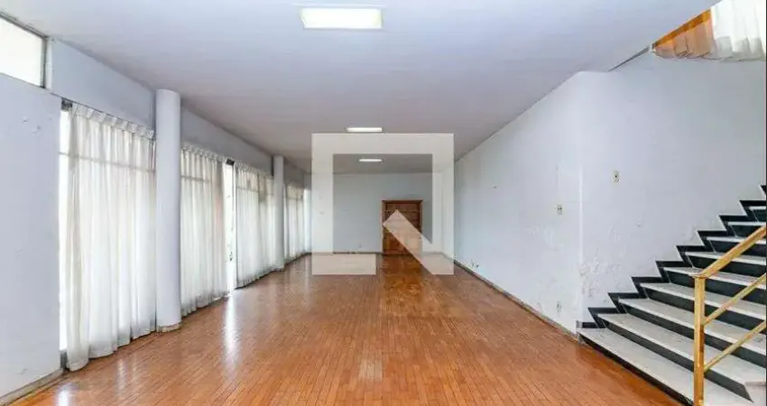 Casa para venda - cidade jardim, 4 quartos,  400 m² - belo horizonte