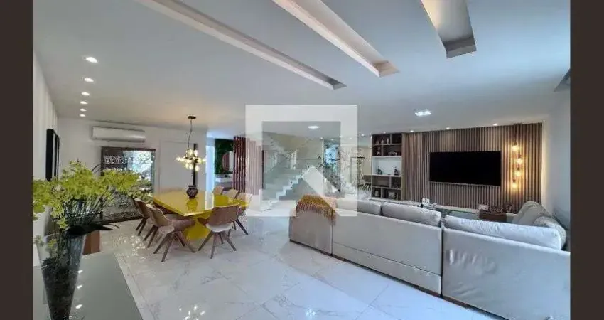 Casa / sobrado em condomínio para venda - vargem grande, 5 quartos, 407 m² - rio de janeiro