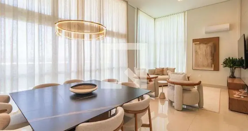 Cobertura para venda - alphaville, 4 quartos,  387 m² - barueri