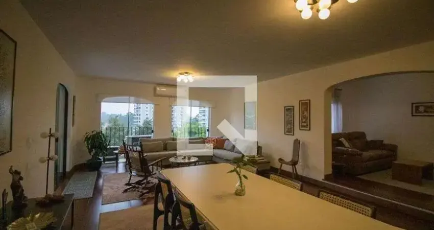 Apartamento para venda - santo amaro , 4 quartos,  280 m² - são paulo