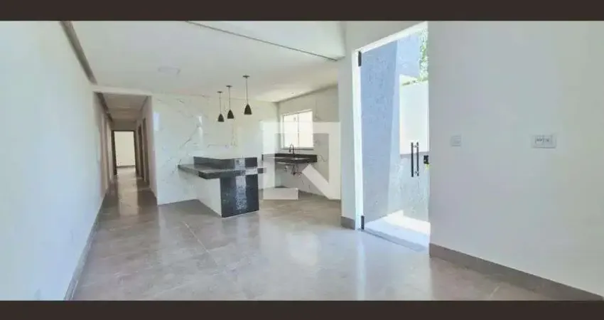 Casa para venda - jardim imperial, 3 quartos,  89 m² - lagoa santa