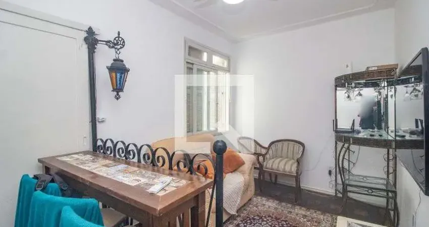 Apartamento para venda - centro histórico, 2 quartos, 45 m² - porto alegre