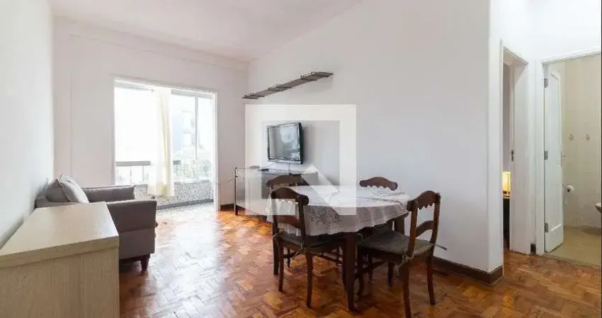 Apartamento para Venda - Aclimação, 1 Quarto, 60 m² - São Paulo