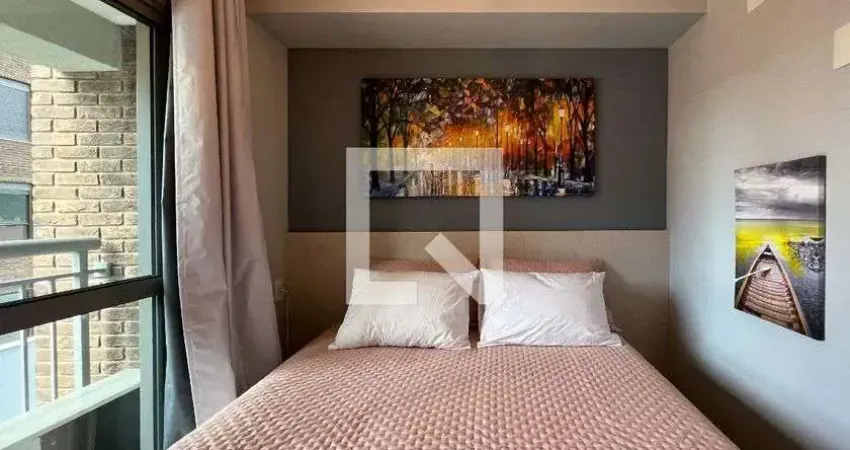 Kitnet / Stúdio à venda na Alameda Jauaperi, Moema, São Paulo