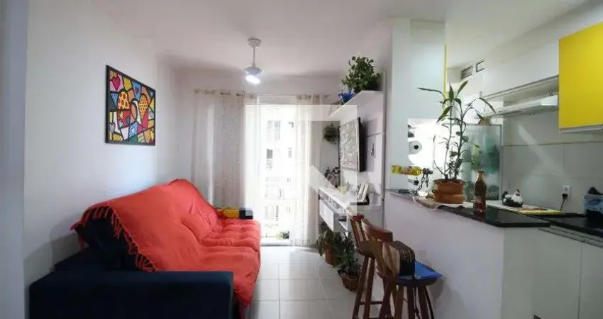 Apartamento para venda - jacarepaguá, 2 quartos,  48 m² - rio de janeiro