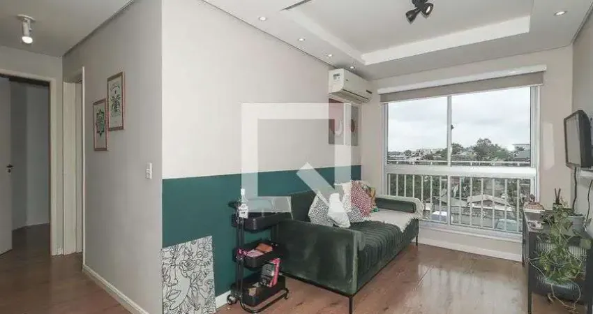 Apartamento para venda - jardim itu-sabará, 2 quartos,  50 m² - porto alegre