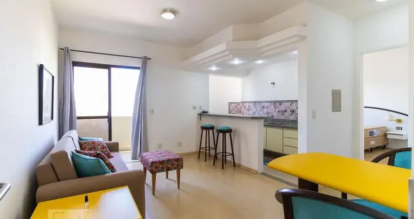 Apartamento com 1 quarto à venda na Rua Major Solon, Cambuí, Campinas