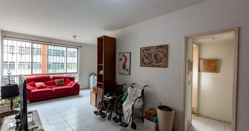 Apartamento com 1 quarto à venda na Rua Domingues de Sá, Icaraí, Niterói