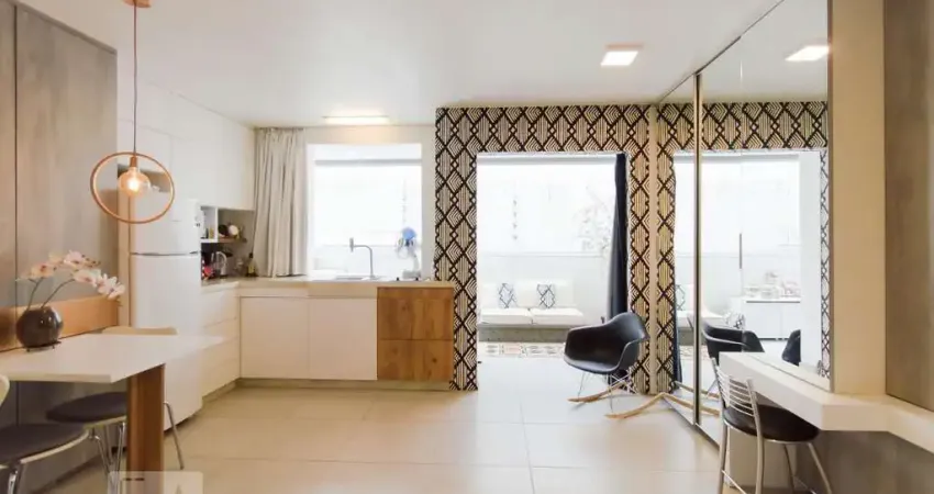 Kitnet / stúdio para venda - santa cecília, 1 quarto,  43 m² - são paulo