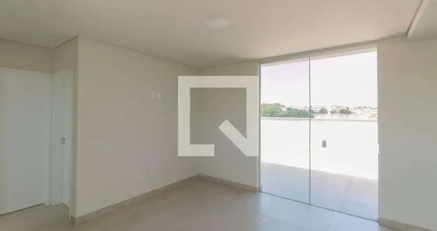 Cobertura para venda - santa mônica, 2 quartos, 110 m² - belo horizonte