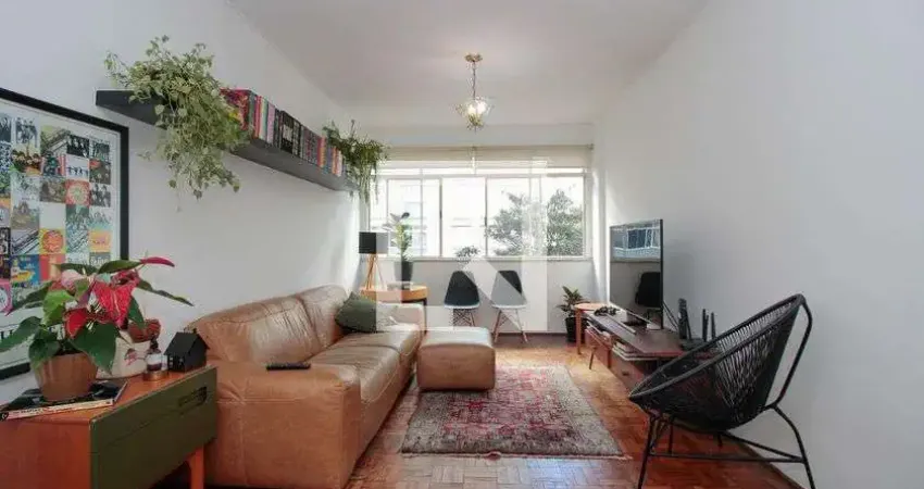 Apartamento para Venda - Jardim Paulista, 3 Quartos, 107 m² - São Paulo