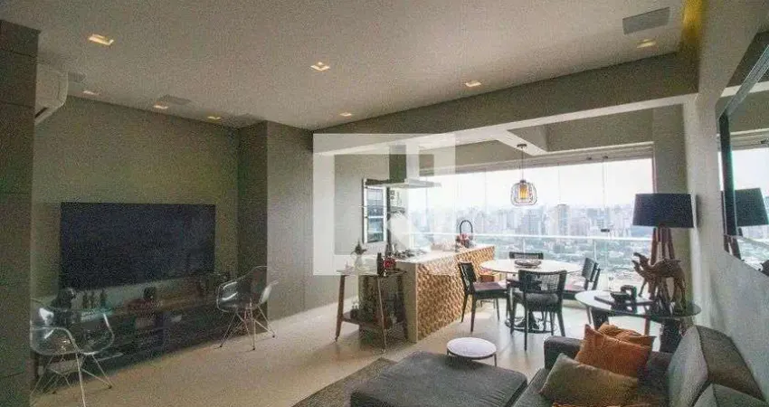 Apartamento para venda - brooklin, 1 quarto, 68 m² - são paulo