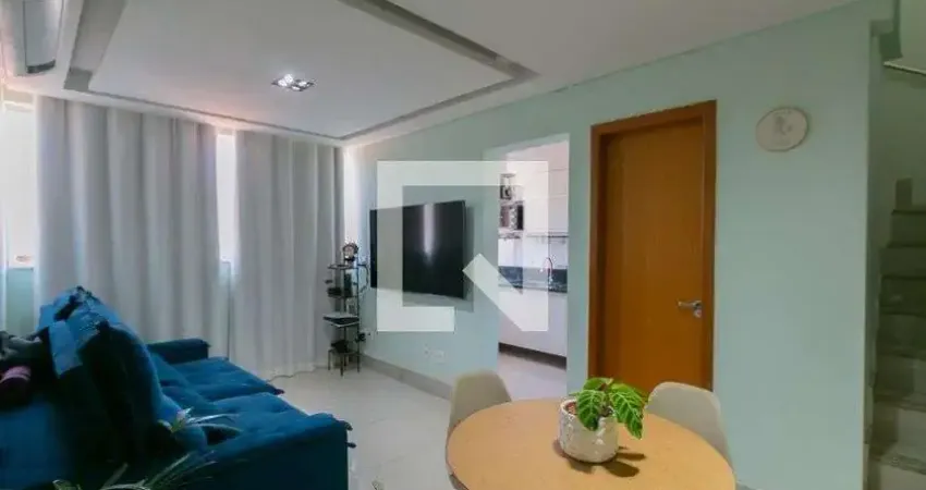 Cobertura para venda - colégio batista, 2 quartos,  140 m² - belo horizonte