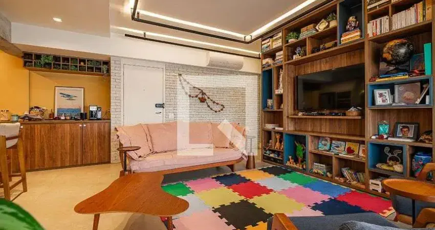 Apartamento para venda - pinheiros, 3 quartos,  118 m² - são paulo