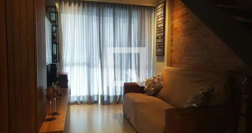 Cobertura para venda - freguesia , 3 quartos,  137 m² - rio de janeiro