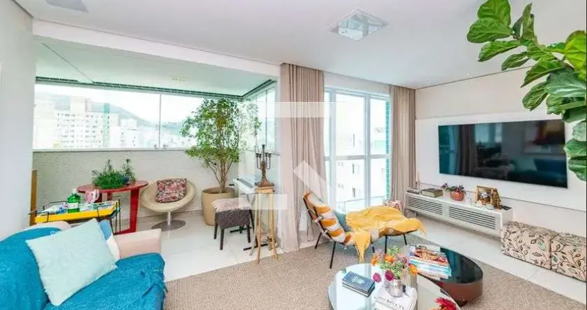 Apartamento para venda - buritis, 3 quartos,  140 m² - belo horizonte