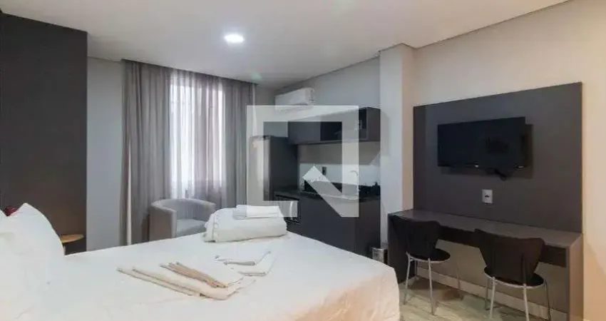 Apartamento para venda - centro histórico, 1 quarto,  26 m² - porto alegre