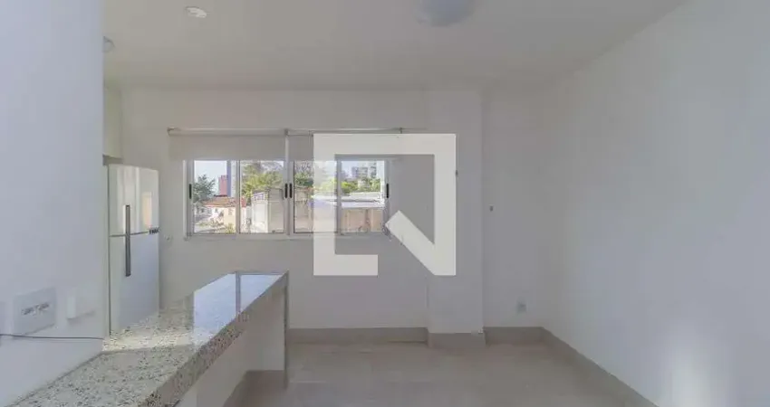 Apartamento para venda - gutierrez, 1 quarto,  35 m² - belo horizonte