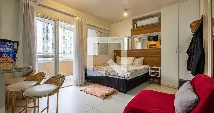 Apartamento para venda - pinheiros, 1 quarto, 39 m² - são paulo