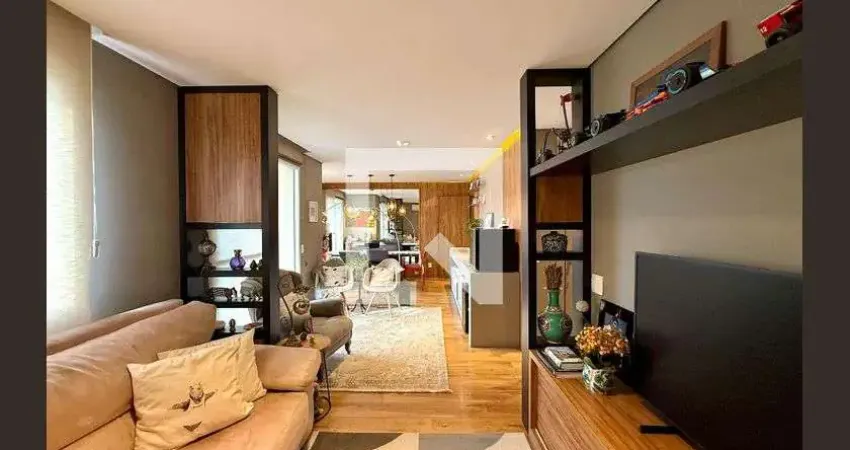 Apartamento para venda - brooklin, 3 quartos,  115 m² - são paulo