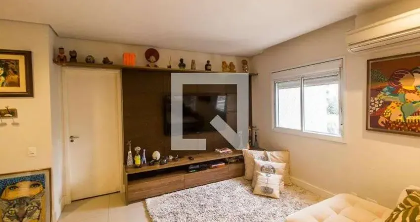 Apartamento para venda - alphaville, 3 quartos,  133 m² - santana de parnaíba