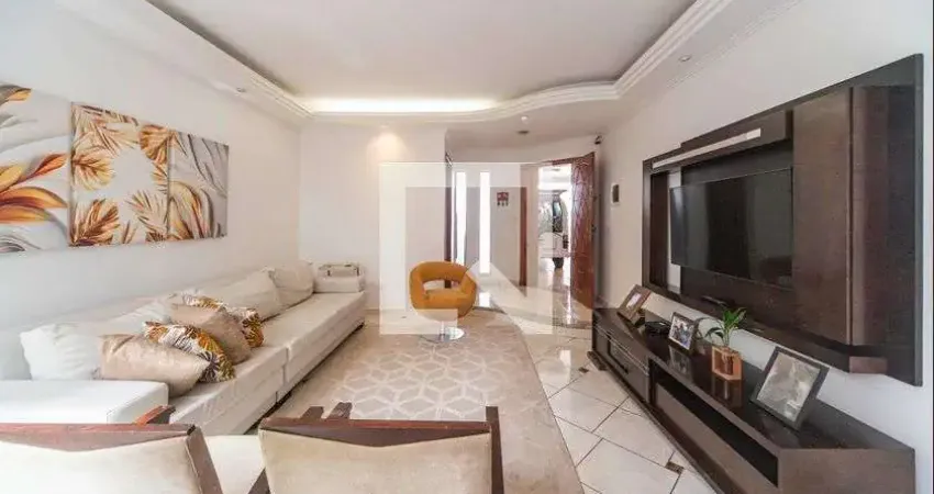 Casa com 4 quartos à venda na Rua João Ribeiro, Campestre, Santo André