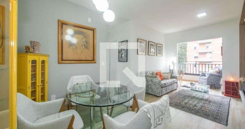 Apartamento para venda - brooklin, 3 quartos,  72 m² - são paulo