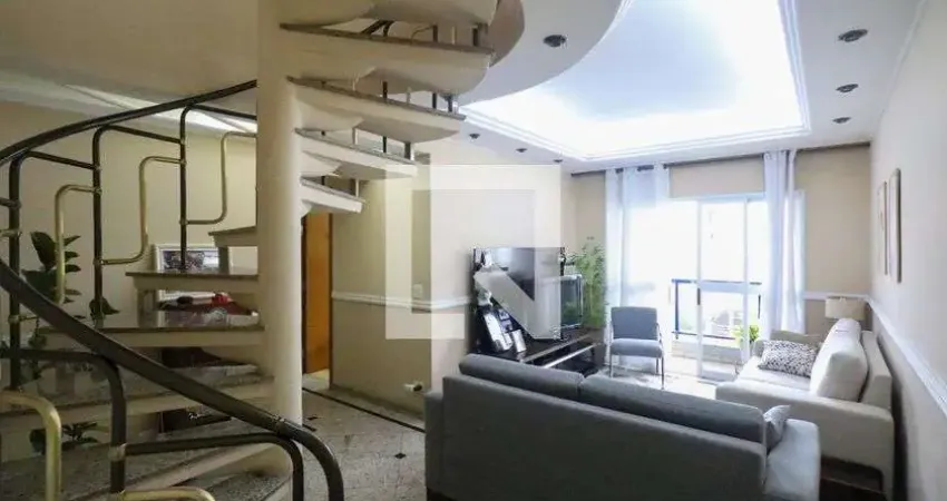 Cobertura para venda - santa maria, 3 quartos,  177 m² - são caetano do sul