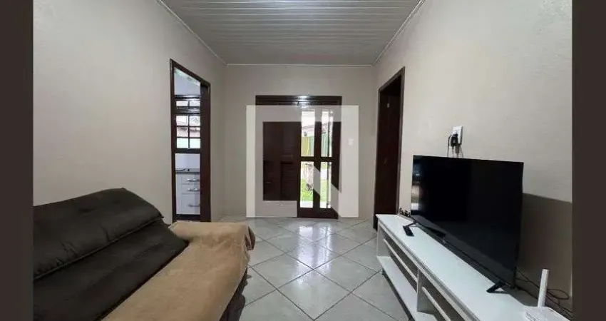 Casa com 2 quartos à venda na Rua Aceguá, Campina, São Leopoldo