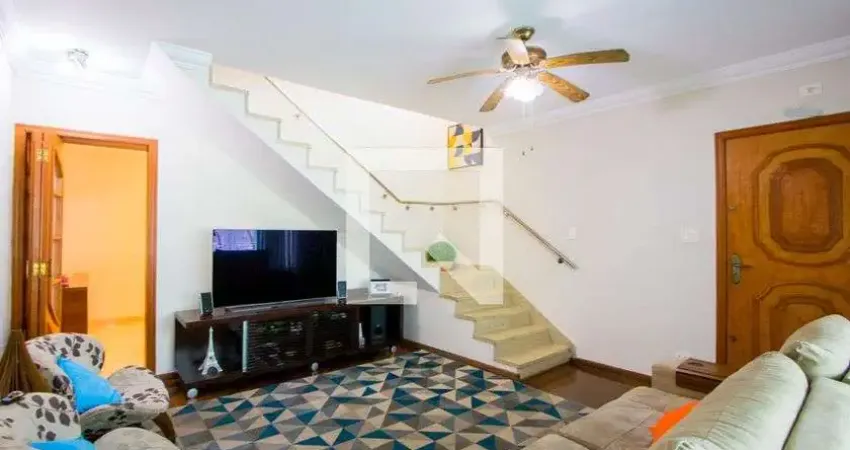 Casa para venda - parque bandeirante, 2 quartos, 135 m² - santo andré