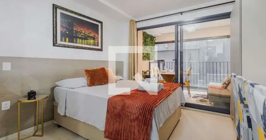 Apartamento para venda - vila madalena, 1 quarto,  28 m² - são paulo